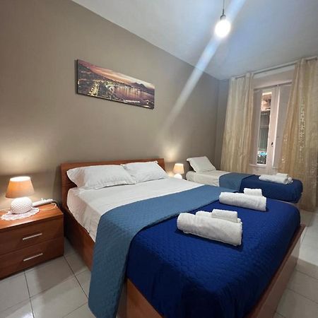 La Nova Apartment 那不勒斯 外观 照片