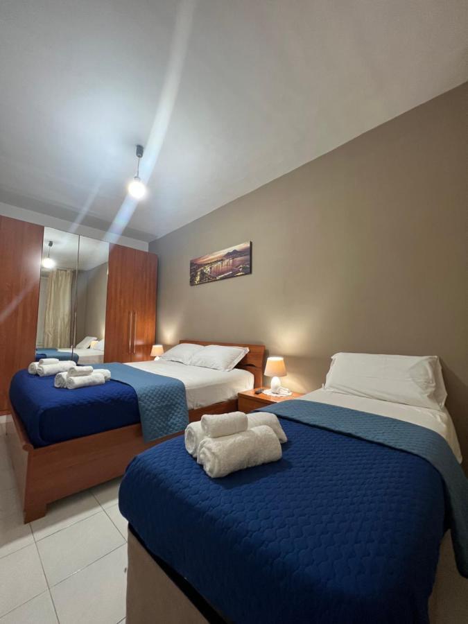 La Nova Apartment 那不勒斯 外观 照片