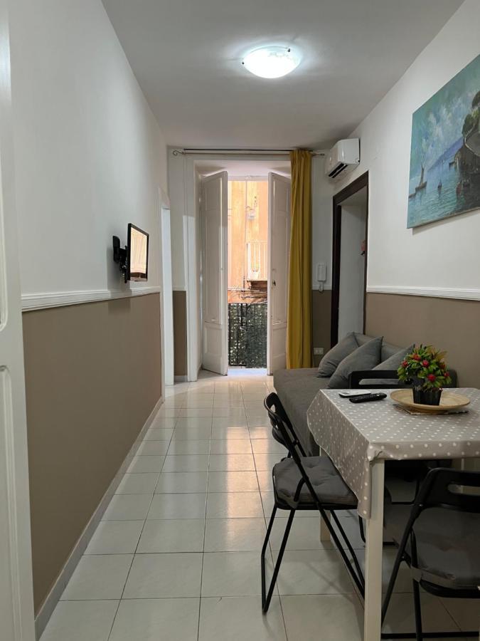 La Nova Apartment 那不勒斯 外观 照片