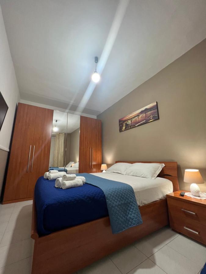 La Nova Apartment 那不勒斯 外观 照片