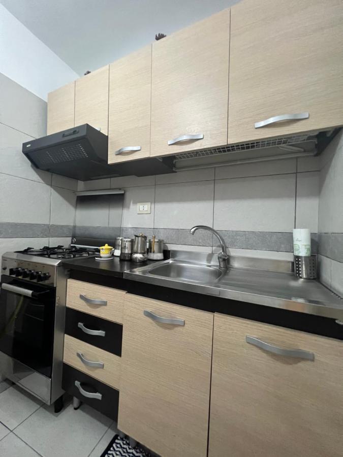 La Nova Apartment 那不勒斯 外观 照片