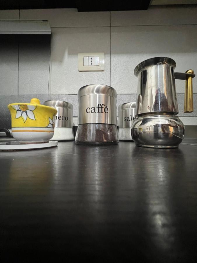 La Nova Apartment 那不勒斯 外观 照片